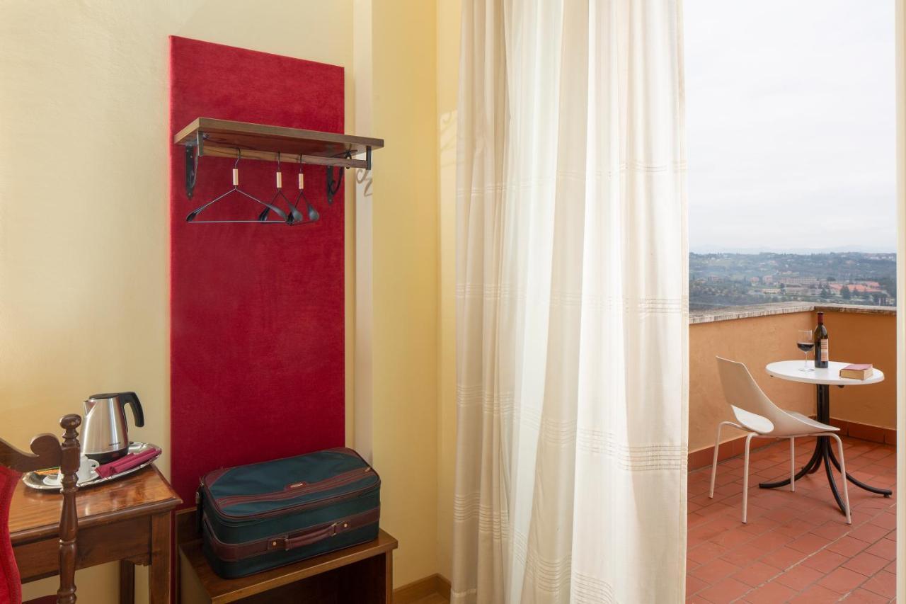 Hotel Sacro Cuore Perugia Exterior foto