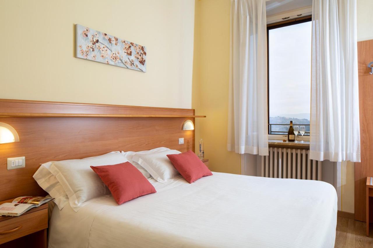 Hotel Sacro Cuore Perugia Exterior foto