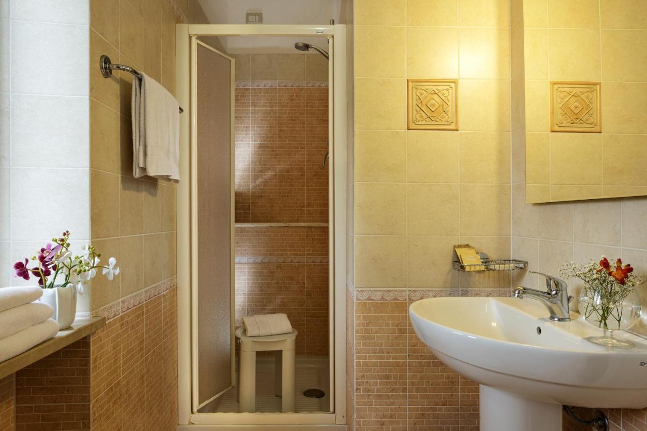 Hotel Sacro Cuore Perugia Exterior foto